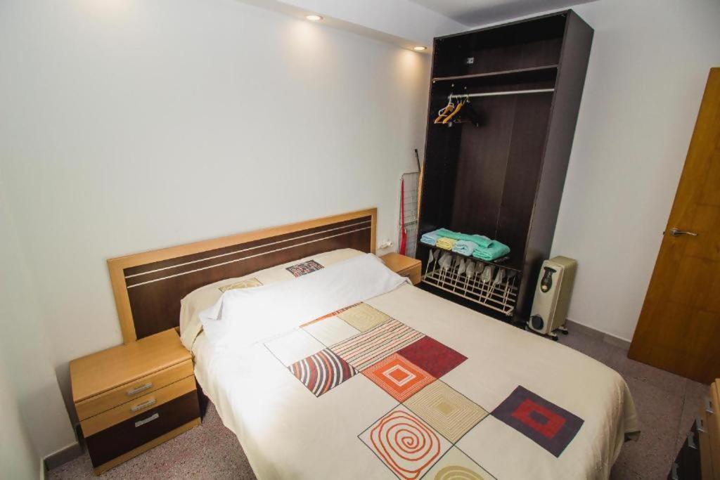 Coqueto Apartamento 50M De Playa Torre Del Mar Exteriör bild