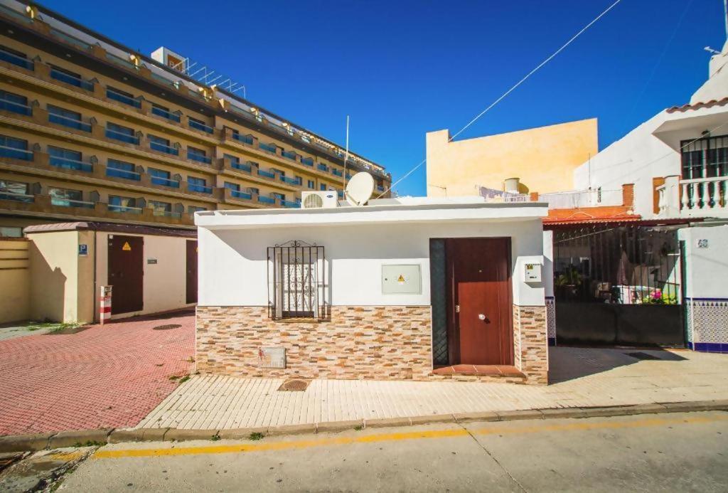 Coqueto Apartamento 50M De Playa Torre Del Mar Exteriör bild