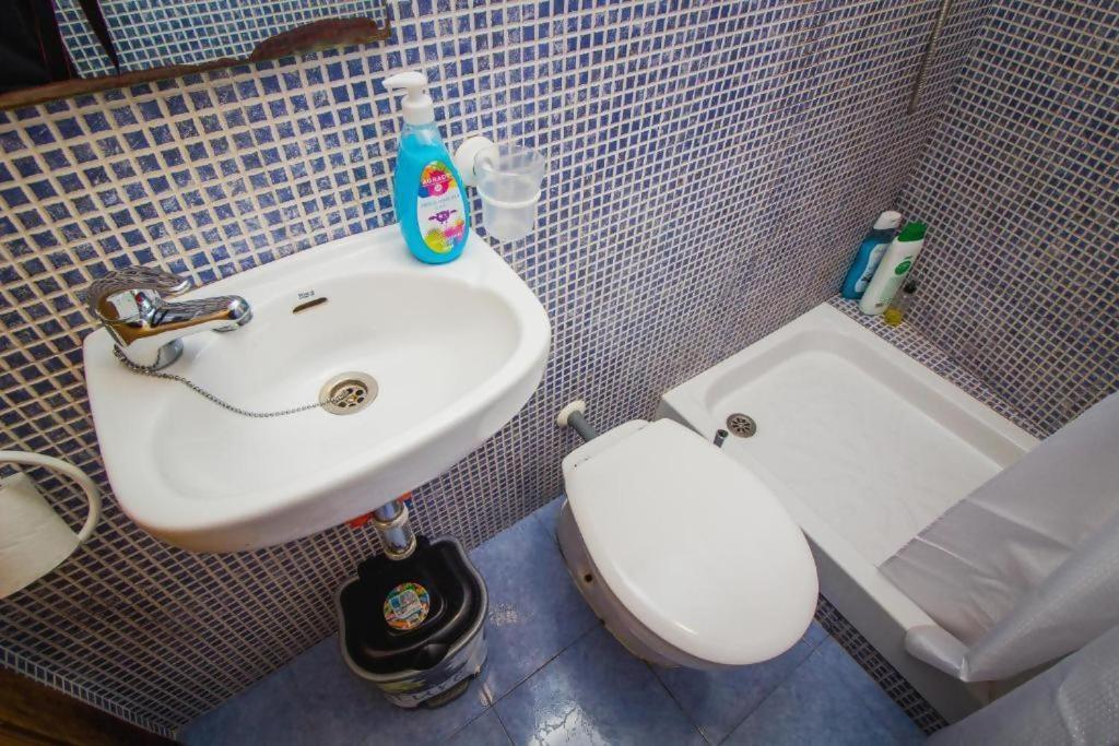 Coqueto Apartamento 50M De Playa Torre Del Mar Exteriör bild